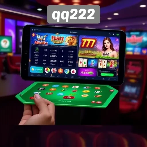 Kemudahan Akses dan Navigasi di Situs QQ222