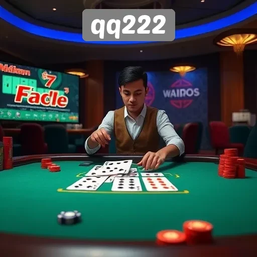 Keunggulan Permainan di Situs qq222 untuk Pecinta Game Online