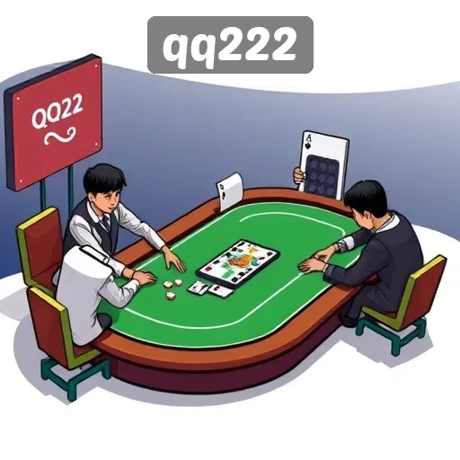 Strategi Bermain yang Efektif di QQ222