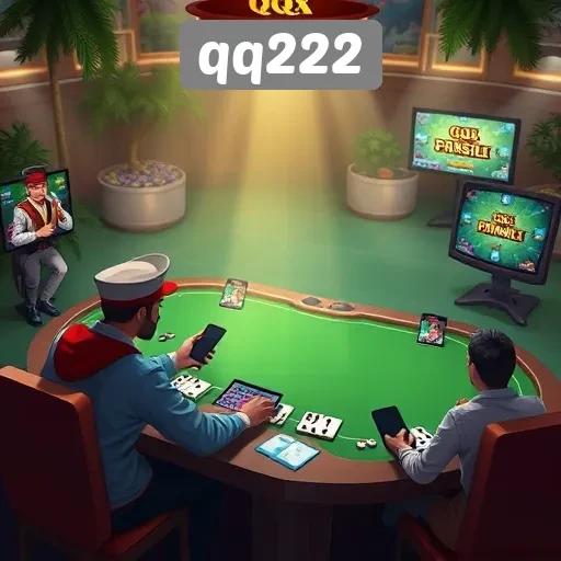 Fitur Menarik di Situs Game qq222 yang Perlu Diketahui
