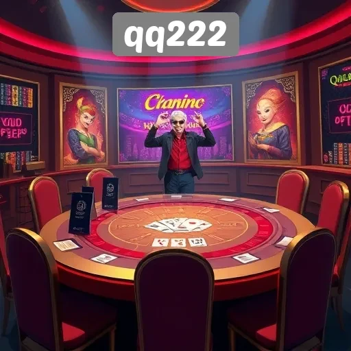 QQ222 dan Keunggulan Fitur Permainannya