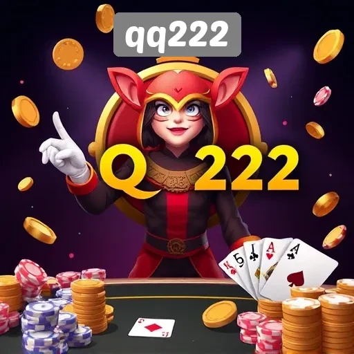 Mengenal QQ222 sebagai Platform Game Online Terpercaya