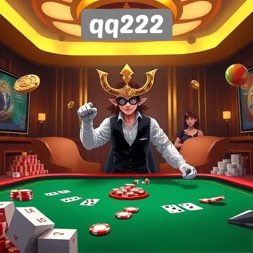 Ulasan tentang Pilihan Permainan di qq222